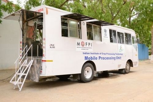 National Institute of Food Technology, Entrepreneurship and Management, Thanjavur