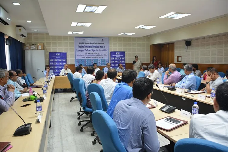 Indian Institute of Engineering Science and Technology, Howrah