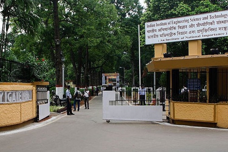 Indian Institute of Engineering Science and Technology, Howrah