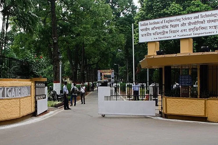 Indian Institute of Engineering Science and Technology, Howrah