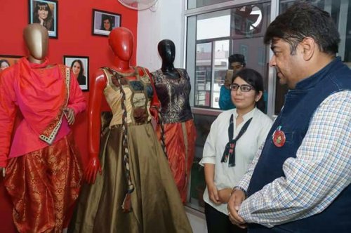 Indian Institute of Fashion Art, Ambala