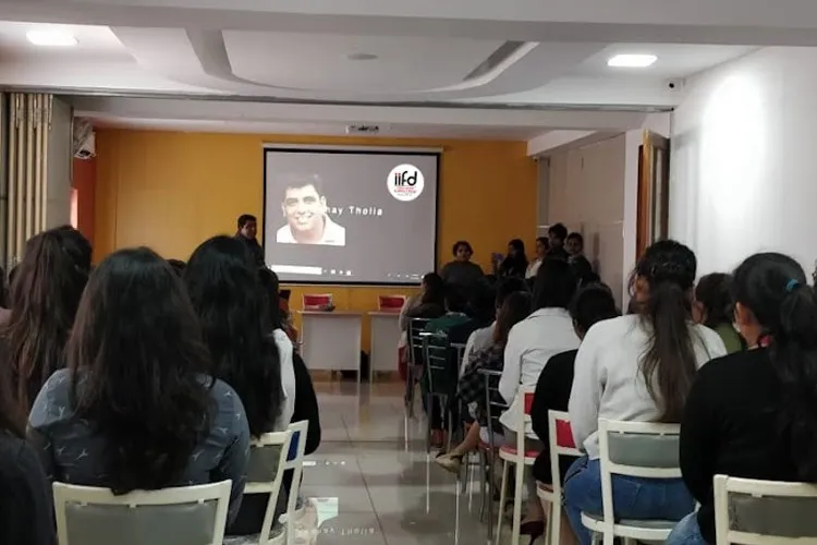 Indian Institute of Fashion and Design, Chandigarh