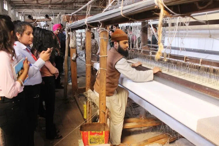 Indian Institute of Fashion and Design, Chandigarh