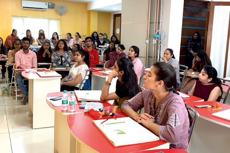 Indian Institute of Fashion and Design, Chandigarh