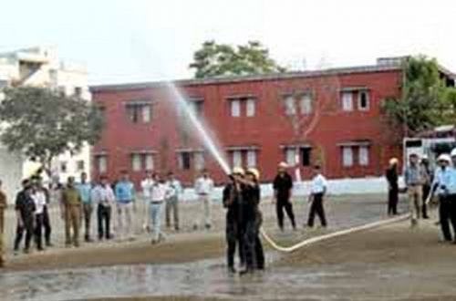 Indian Institute of Fire Engineering, Nagpur