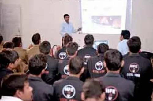 Indian Institute of Fire Engineering, Nagpur