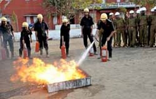 Indian Institute of Fire Engineering, Nagpur