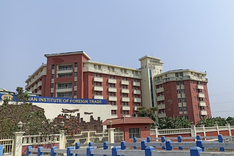 Indian Institute of Foreign Trade, Kolkata