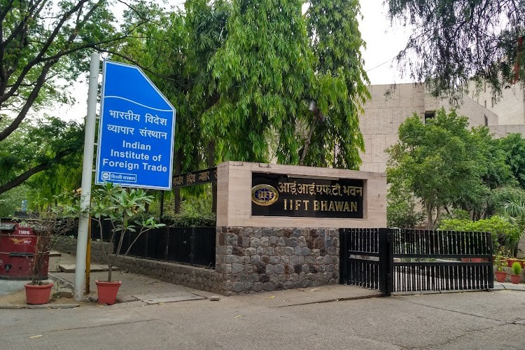 Indian Institute of Foreign Trade, New Delhi