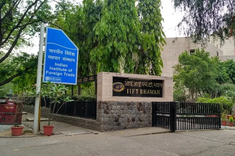 Indian Institute of Foreign Trade, New Delhi