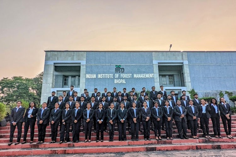 Indian Institute of Forest Management, Bhopal