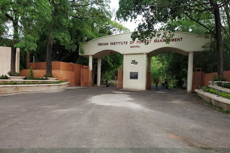 Indian Institute of Forest Management, Bhopal