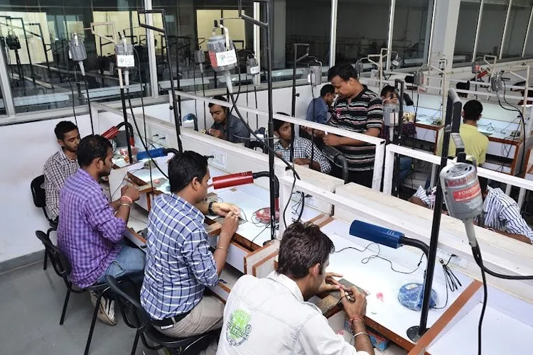 Indian Institute of Gems and Jewellery, Jaipur