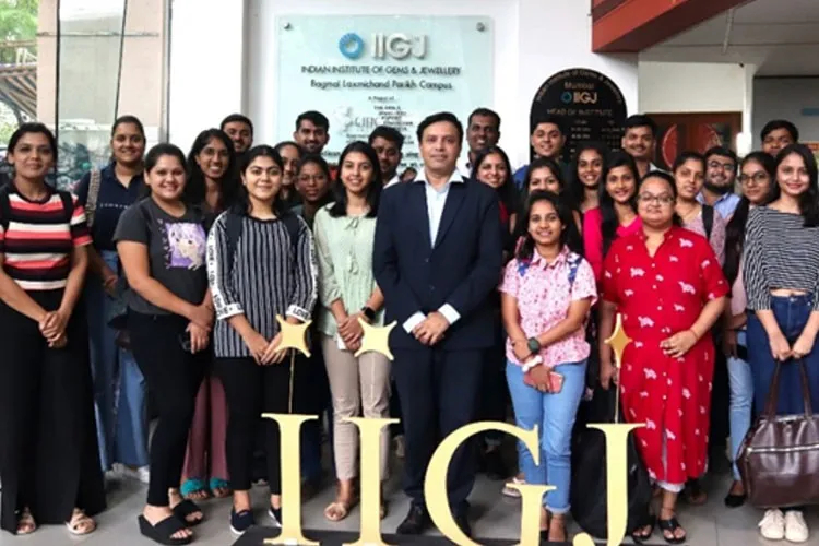 Indian Institute of Gems and Jewellery, Mumbai