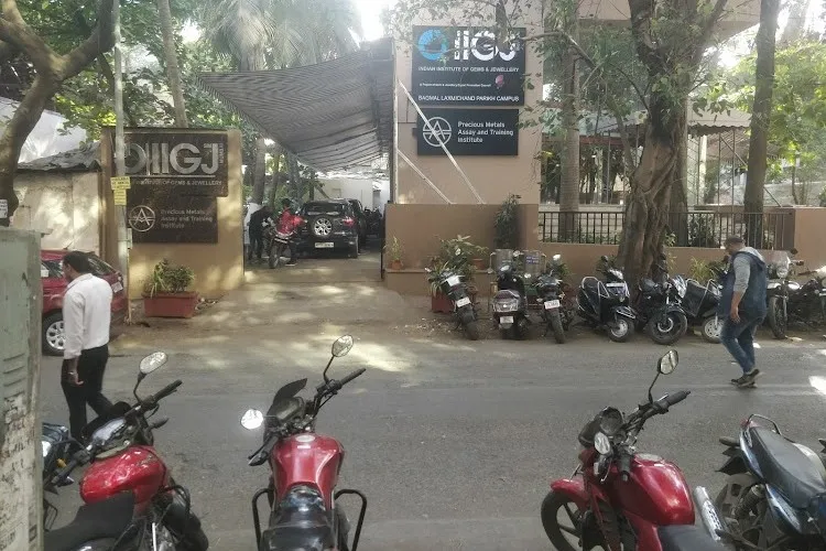 Indian Institute of Gems and Jewellery, Mumbai
