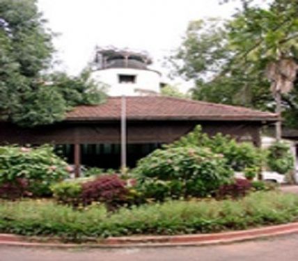 Indian Institute of Geomagnetism, Navi Mumbai