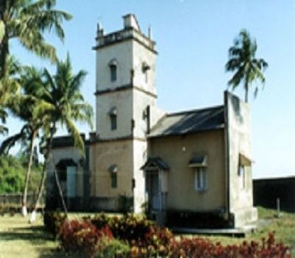 Indian Institute of Geomagnetism, Navi Mumbai