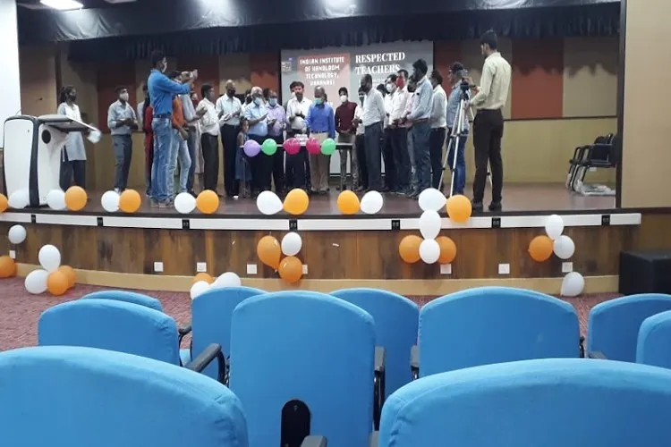 Indian Institute of Handloom Technology, Varanasi