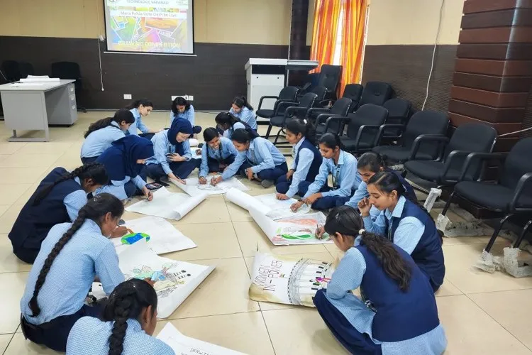 Indian Institute of Handloom Technology, Varanasi