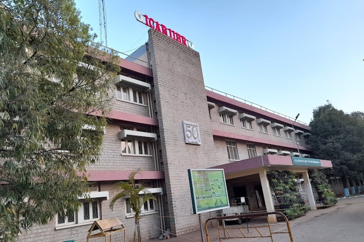 Indian Institute of Horticultural Research, Bangalore