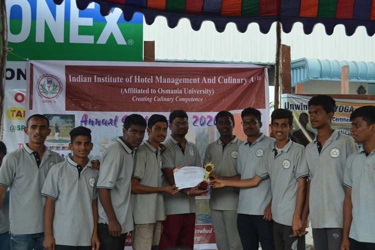 Indian Institute of Hotel Management and Culinary Arts, Hyderabad