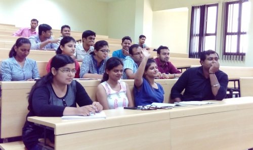 Indian Institute of Information Technology - Department of Management Studies, Prayagraj