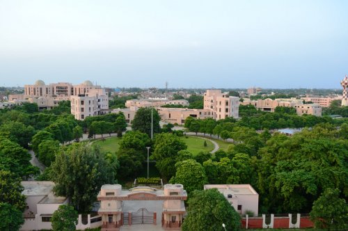 Indian Institute of Information Technology - Department of Management Studies, Allahabad