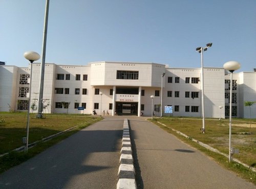 Indian Institute of Information Technology - Department of Management Studies, Prayagraj