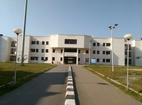 Indian Institute of Information Technology - Department of Management Studies, Prayagraj