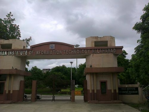 Indian Institute of Information Technology - Department of Management Studies, Prayagraj
