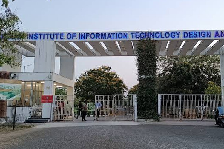 Indian Institute of Information Technology Design and Manufacturing, Chennai