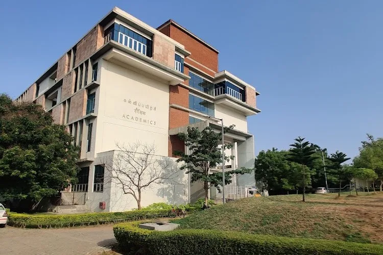 Indian Institute of Information Technology Design and Manufacturing, Chennai