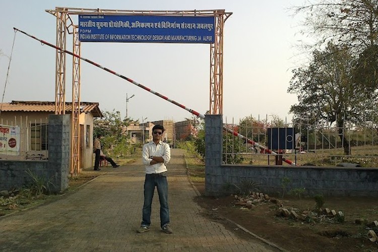 Indian Institute of Information Technology Design and Manufacturing, Jabalpur