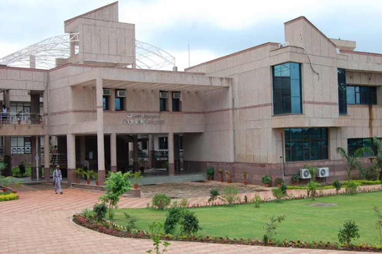 Indian Institute of Information Technology Design and Manufacturing, Jabalpur