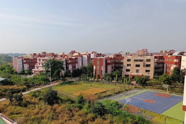 Indian Institute of Information Technology Design and Manufacturing, Jabalpur