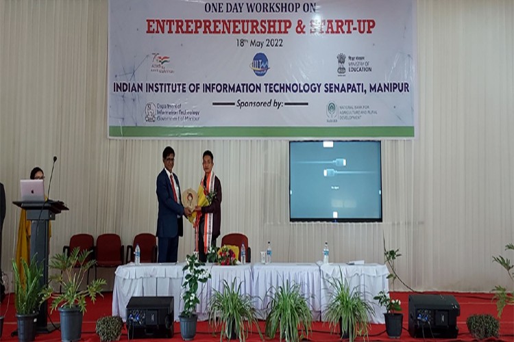 Indian Institute of Information Technology, Imphal