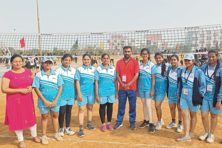 IIIT Raichur Campus: Photos, Virtual Tour