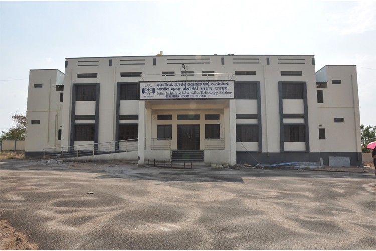 Indian Institute of information technology, Raichur