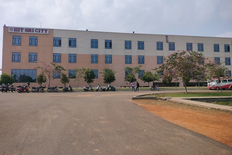 Indian Institute of Information Technology Sri City, Chittoor