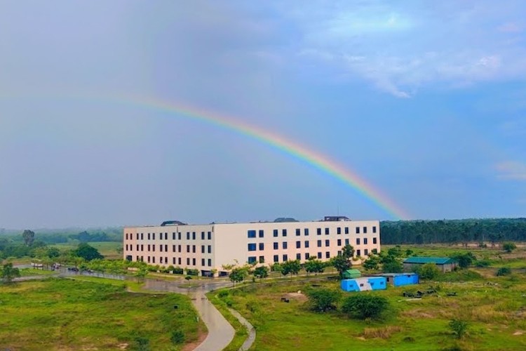 Indian Institute of Information Technology Sri City, Chittoor