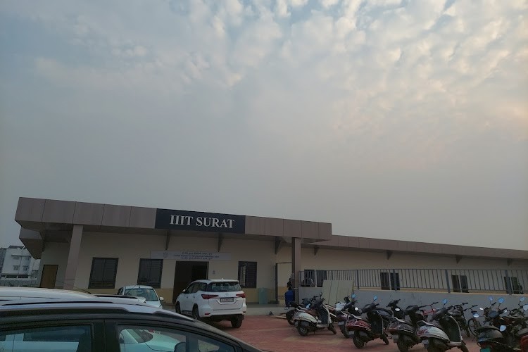 Indian Institute of Information Technology, Surat