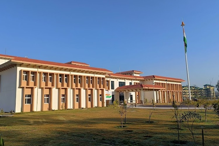 Indian Institute of Information Technology, Una