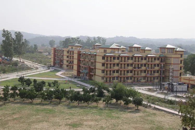 Indian Institute of Information Technology, Una