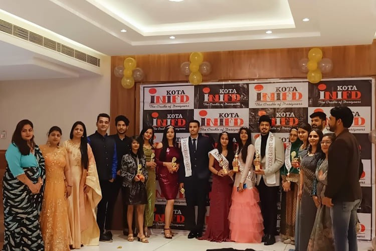 Indian Institute of Interior and Fashion Design, Kota