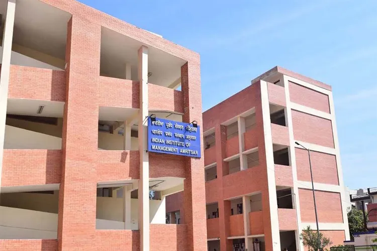 Indian Institute of Management, Amritsar
