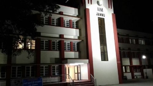 Indian Institute of Management, Jammu