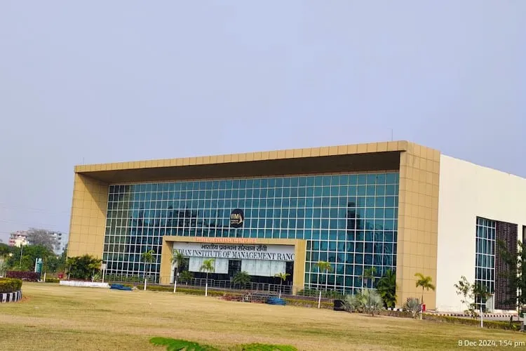 Indian Institute of Management, Ranchi