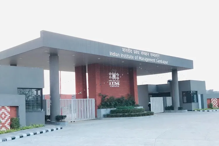 Indian Institute of Management, Sambalpur