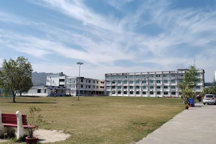 Indian Institute of Management, Sirmaur