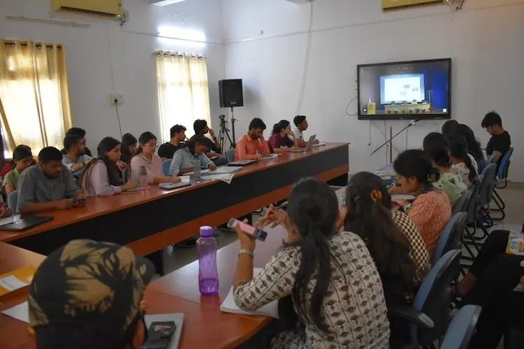 Indian Institute of Mass Communication, Amravati